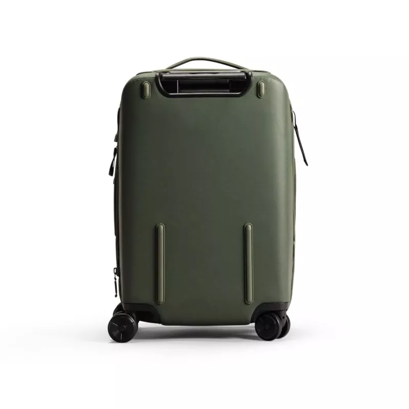Walizka Travel Line Peak Design Roller Pro Carry-On Sage- Szarozielona