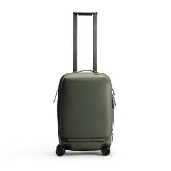 Walizka Travel Line Peak Design Roller Pro Carry-On Sage- Szarozielona