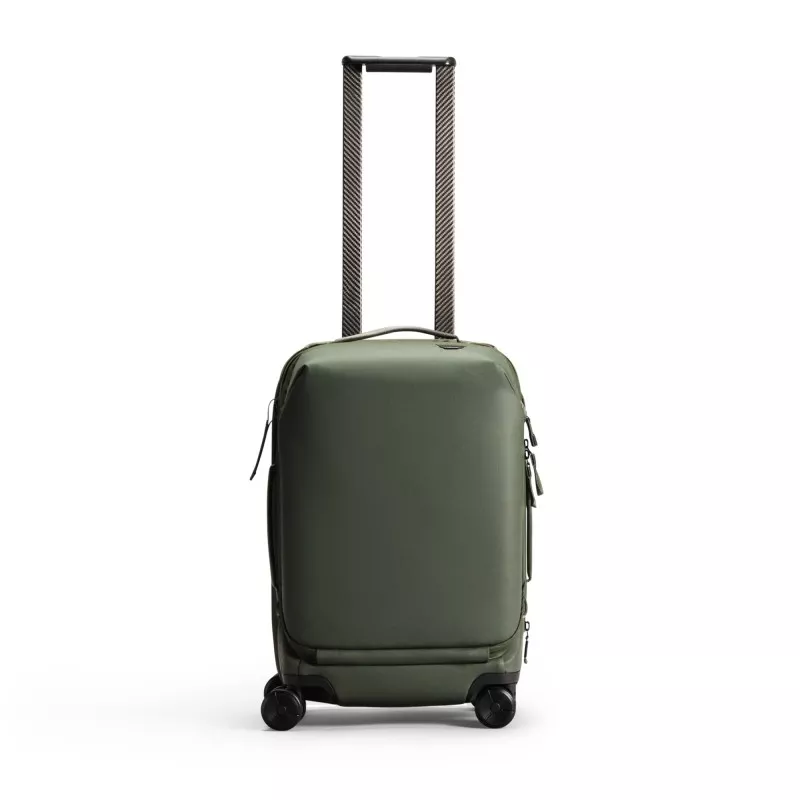 Walizka Travel Line Peak Design Roller Pro Carry-On Sage- Szarozielona