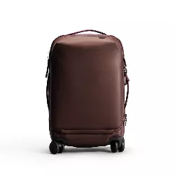 Walizka Travel Line Peak Design Roller Pro Carry-On Eclipse - Ciemny fiolet