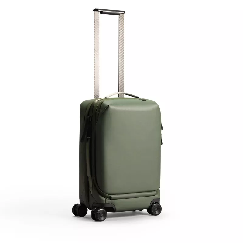 Walizka Travel Line Peak Design Roller Pro Carry-On Sage- Szarozielona