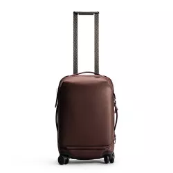 Walizka Travel Line Peak Design Roller Pro Carry-On Eclipse - Ciemny fiolet