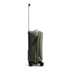 Walizka Travel Line Peak Design Roller Pro Carry-On Sage- Szarozielona