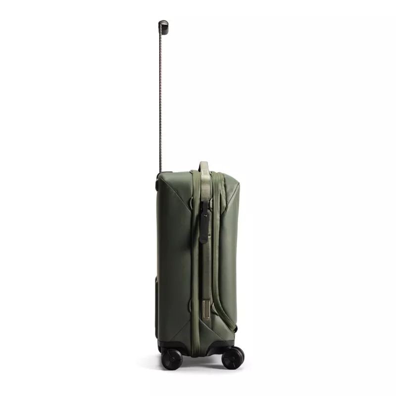 Walizka Travel Line Peak Design Roller Pro Carry-On Sage- Szarozielona
