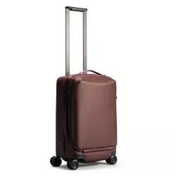 Walizka Travel Line Peak Design Roller Pro Carry-On Eclipse - Ciemny fiolet
