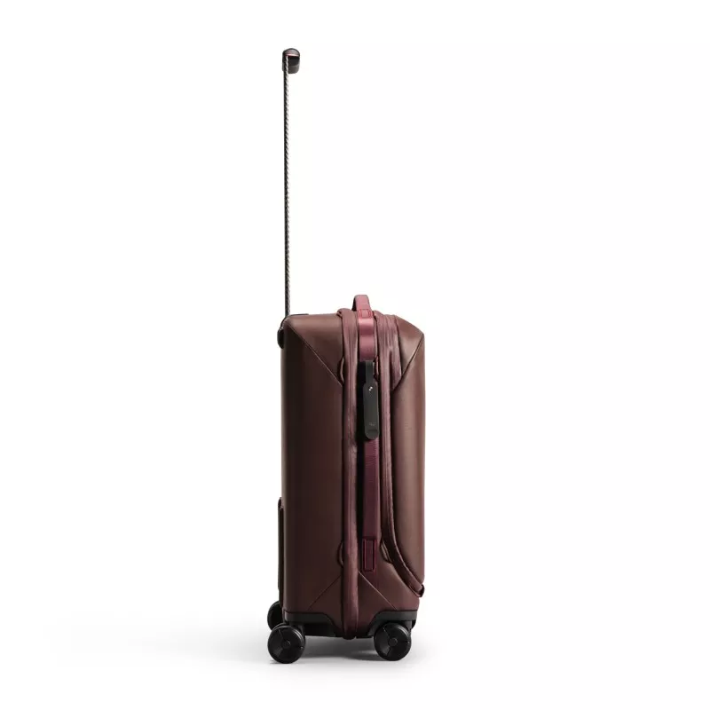 Walizka Travel Line Peak Design Roller Pro Carry-On Eclipse - Ciemny fiolet