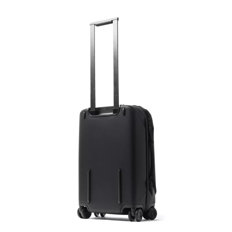 Walizka Travel Line Peak Design Roller Pro Carry-On Black - czarna