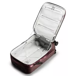 Walizka Travel Line Peak Design Roller Pro Carry-On Eclipse - Ciemny fiolet