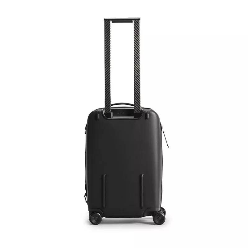Walizka Travel Line Peak Design Roller Pro Carry-On Black - czarna