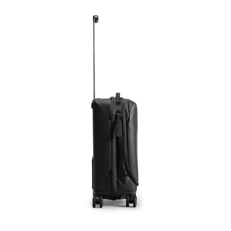 Walizka Travel Line Peak Design Roller Pro Carry-On Black - czarna