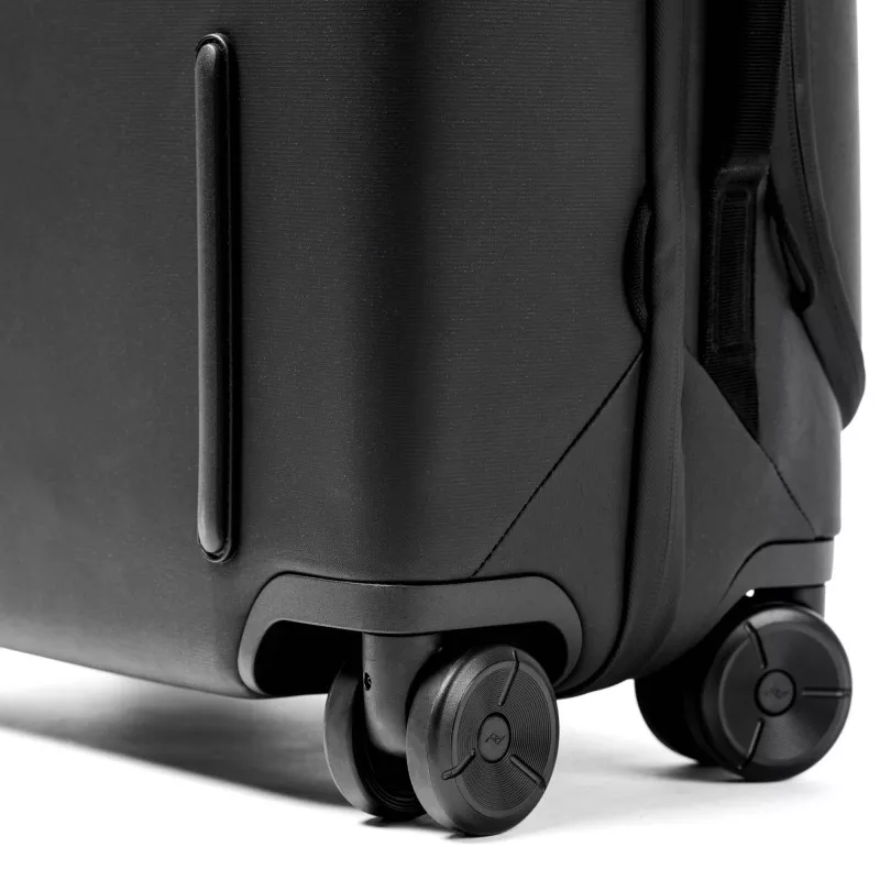 Walizka Travel Line Peak Design Roller Pro Carry-On Sage- Szarozielona