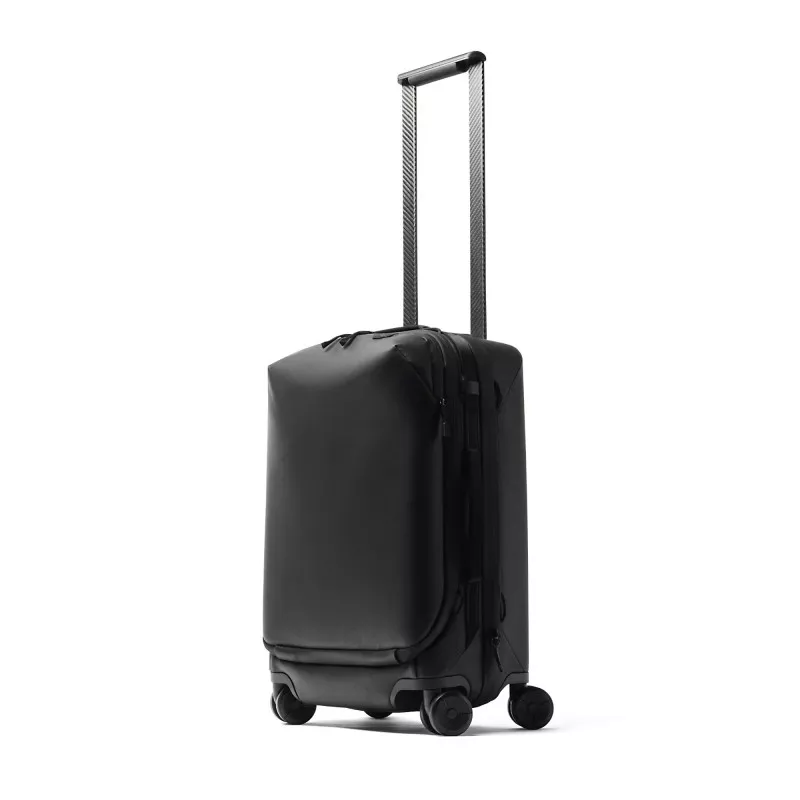 Walizka Travel Line Peak Design Roller Pro Carry-On Black - czarna