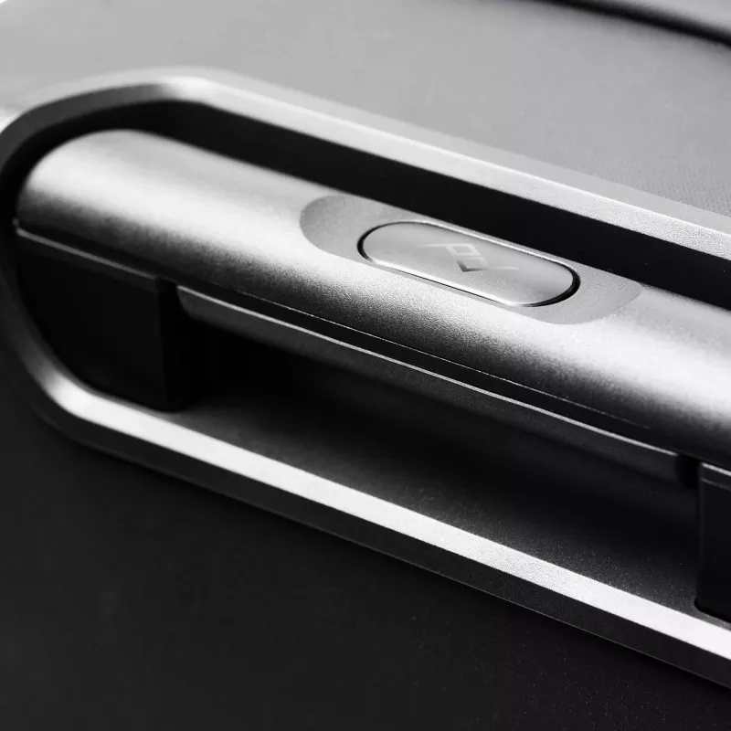 Walizka Travel Line Peak Design Roller Pro Carry-On Sage- Szarozielona