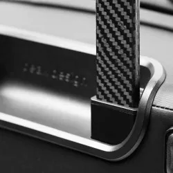 Walizka Travel Line Peak Design Roller Pro Carry-On Eclipse - Ciemny fiolet