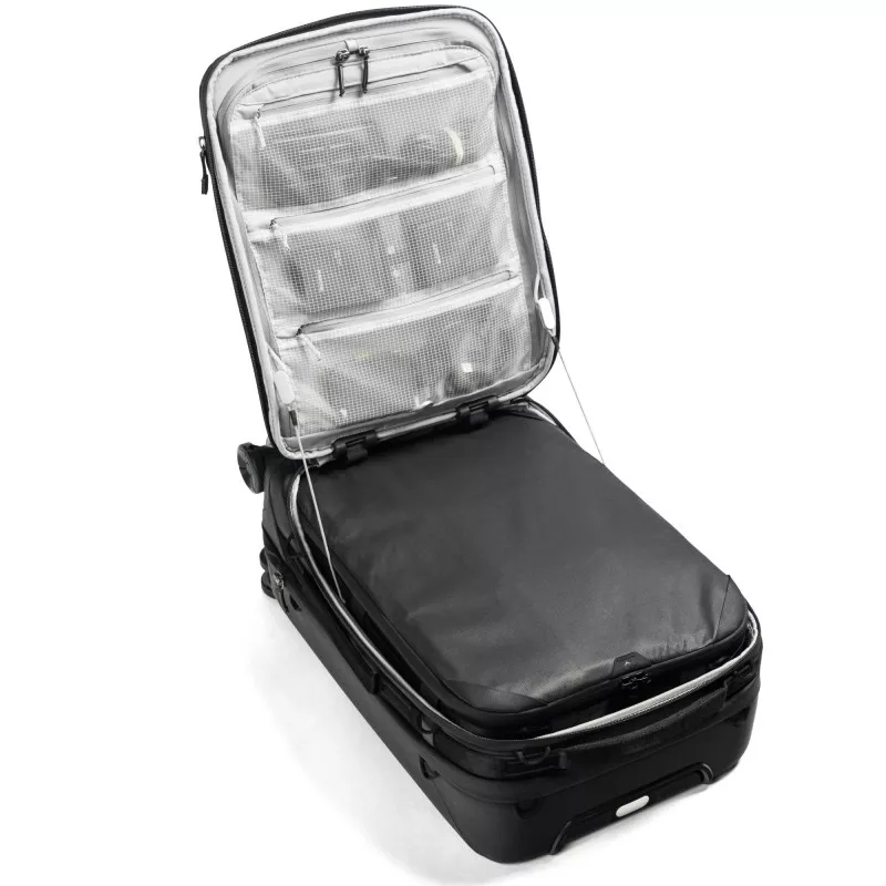 Wkład Travel Line Peak Design Camera Cube v2 X-Large - Czarny