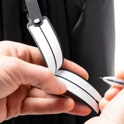 Walizka Travel Line Peak Design Roller Pro Carry-On Sage- Szarozielona