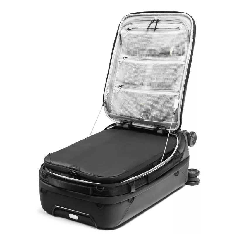 Wkład Travel Line Peak Design Camera Cube v2 X-Large - Czarny