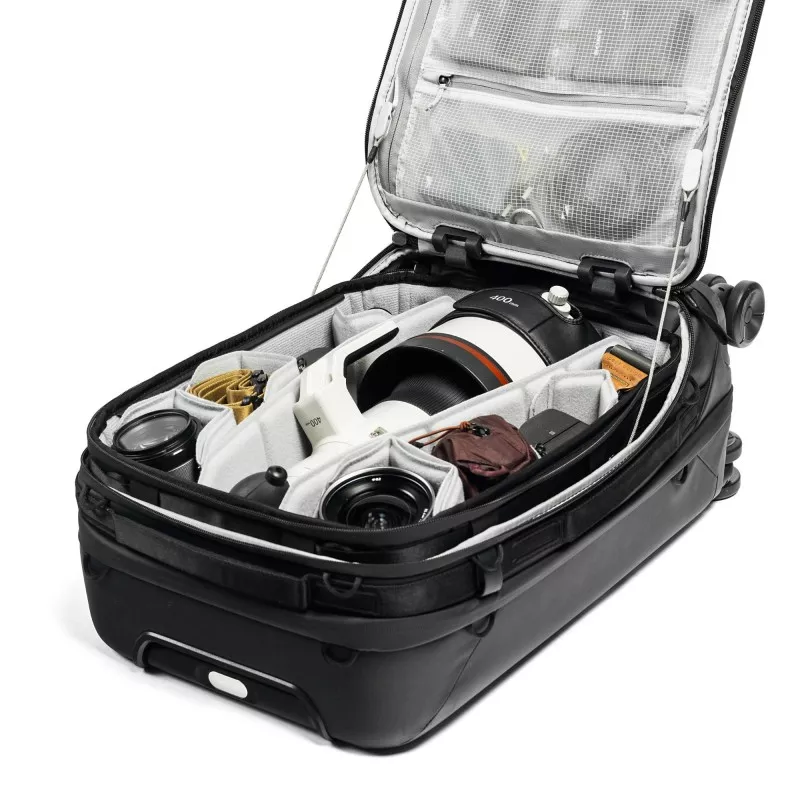 Wkład Travel Line Peak Design Camera Cube v2 X-Large - Czarny