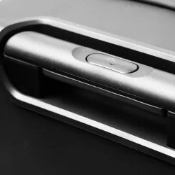 Walizka Travel Line Peak Design Roller Pro Carry-On Eclipse - Ciemny fiolet