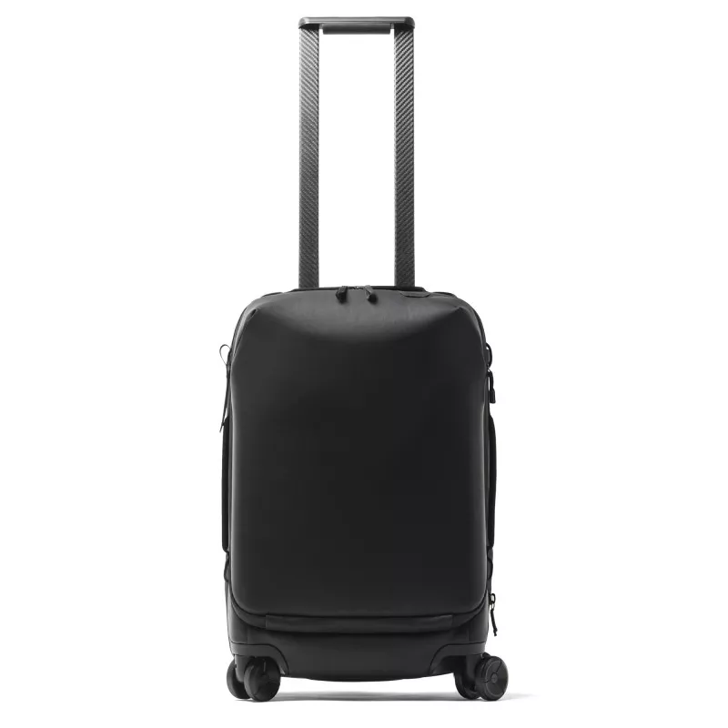 Walizka Travel Line Peak Design Roller Pro Carry-On Black - czarna