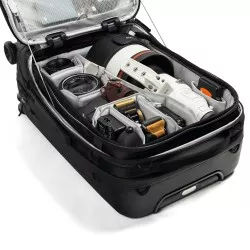 Wkład Travel Line Peak Design Camera Cube v2 X-Large - Czarny