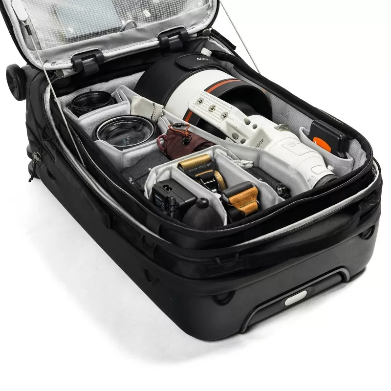 Wkład Travel Line Peak Design Camera Cube v2 X-Large - Czarny