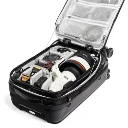 Wkład Travel Line Peak Design Camera Cube v2 X-Large - Czarny