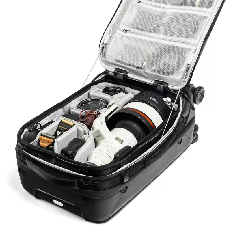 Wkład Travel Line Peak Design Camera Cube v2 X-Large - Czarny