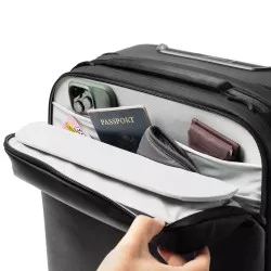 Walizka Travel Line Peak Design Roller Pro Carry-On Eclipse - Ciemny fiolet