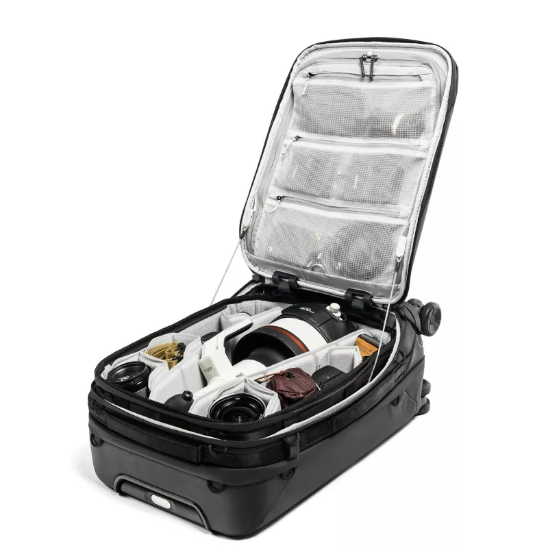 Wkład Travel Line Peak Design Camera Cube v2 X-Large - Czarny