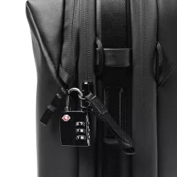 Walizka Travel Line Peak Design Roller Pro Carry-On Eclipse - Ciemny fiolet