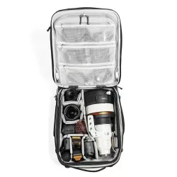 Wkład Travel Line Peak Design Camera Cube v2 X-Large - Czarny