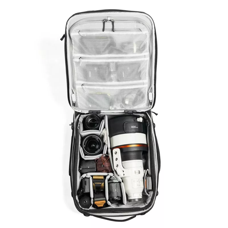 Wkład Travel Line Peak Design Camera Cube v2 X-Large - Czarny