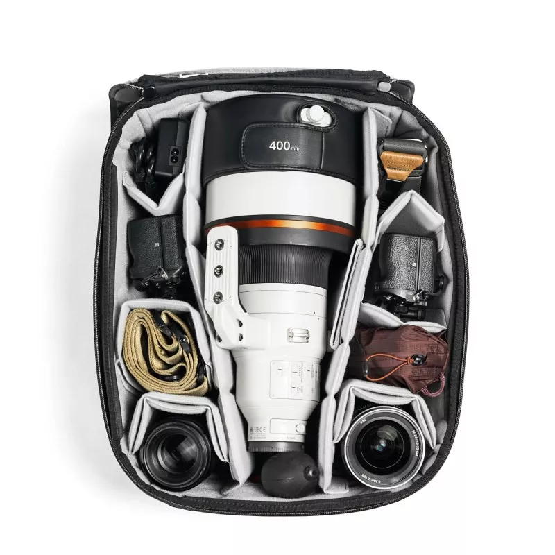 Wkład Travel Line Peak Design Camera Cube v2 X-Large - Czarny