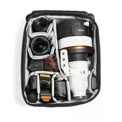 Wkład Travel Line Peak Design Camera Cube v2 X-Large - Czarny