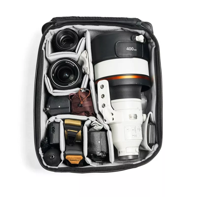 Wkład Travel Line Peak Design Camera Cube v2 X-Large - Czarny