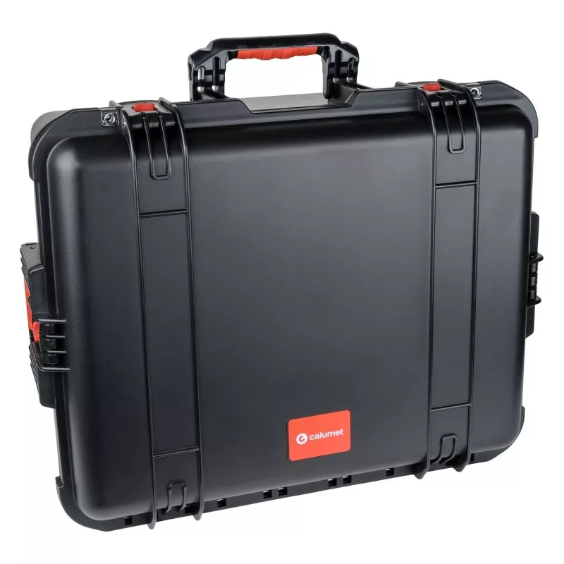 Calumet Walizka Hard Case 5527 - Trolley
