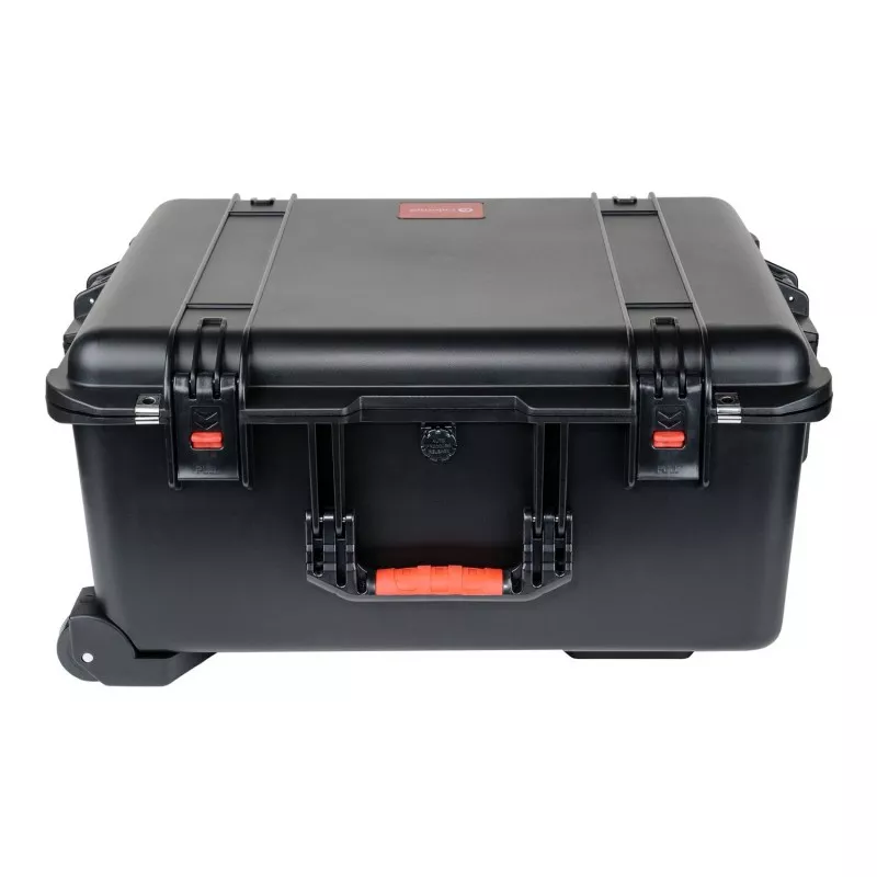 Calumet Walizka Hard Case 5527 - Trolley