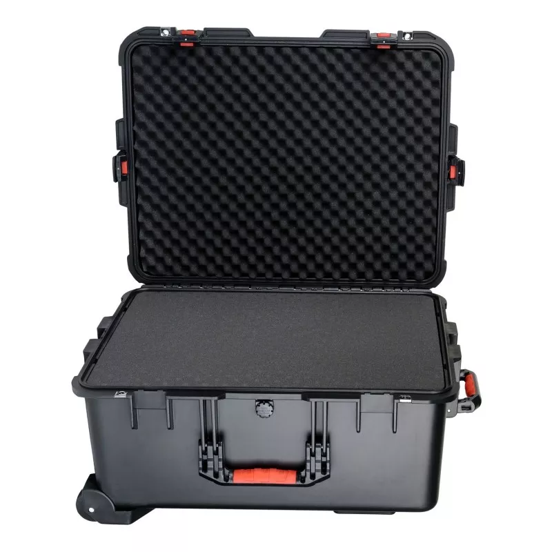 Calumet Walizka Hard Case 5527 - Trolley
