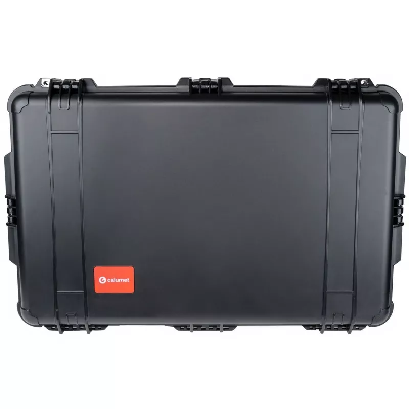 Calumet Walizka Hard Case 7235 - Trolley