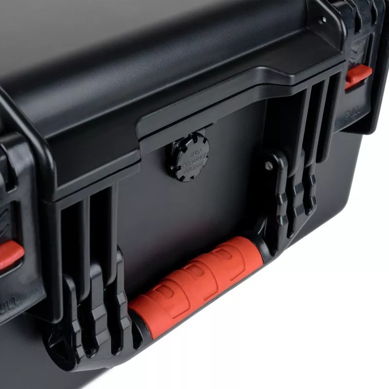 Calumet Walizka Hard Case 5527 - Trolley