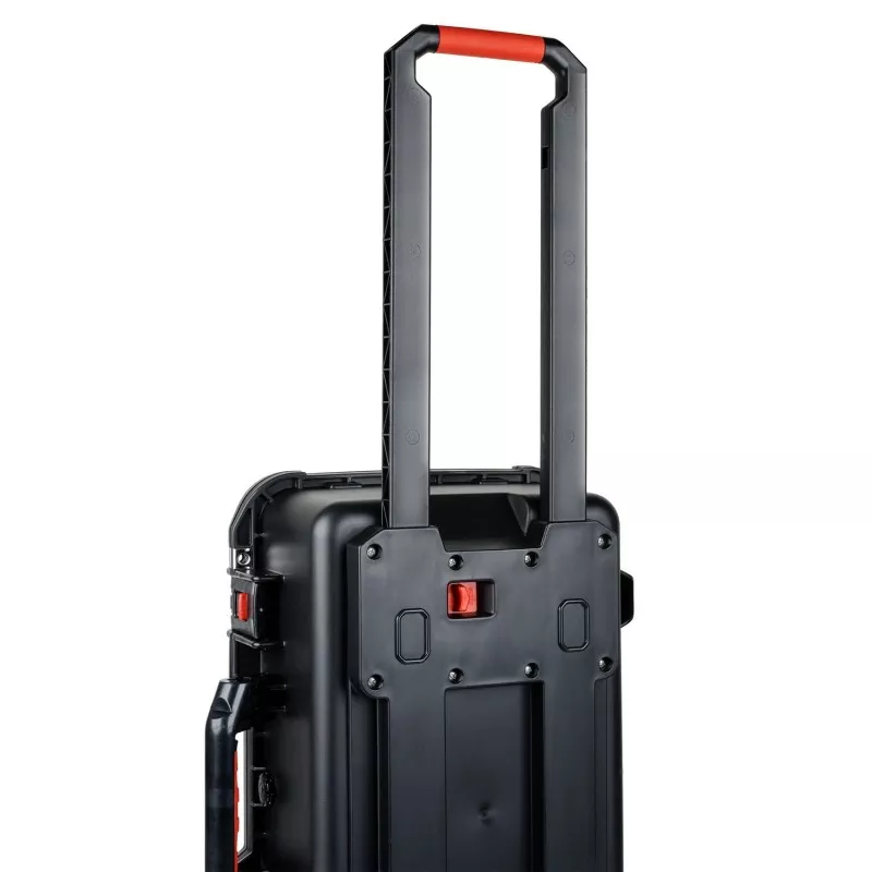 Calumet Walizka Hard Case 5119 - Trolley