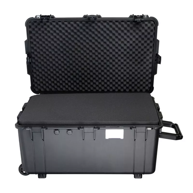Calumet Walizka Hard Case 7235 - Trolley