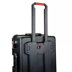 Calumet Walizka Hard Case 5527 - Trolley