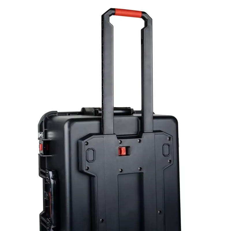 Calumet Walizka Hard Case 5527 - Trolley