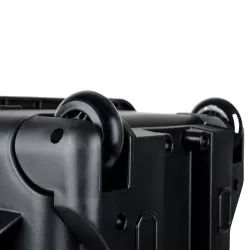 Calumet Walizka Hard Case 5119 - Trolley