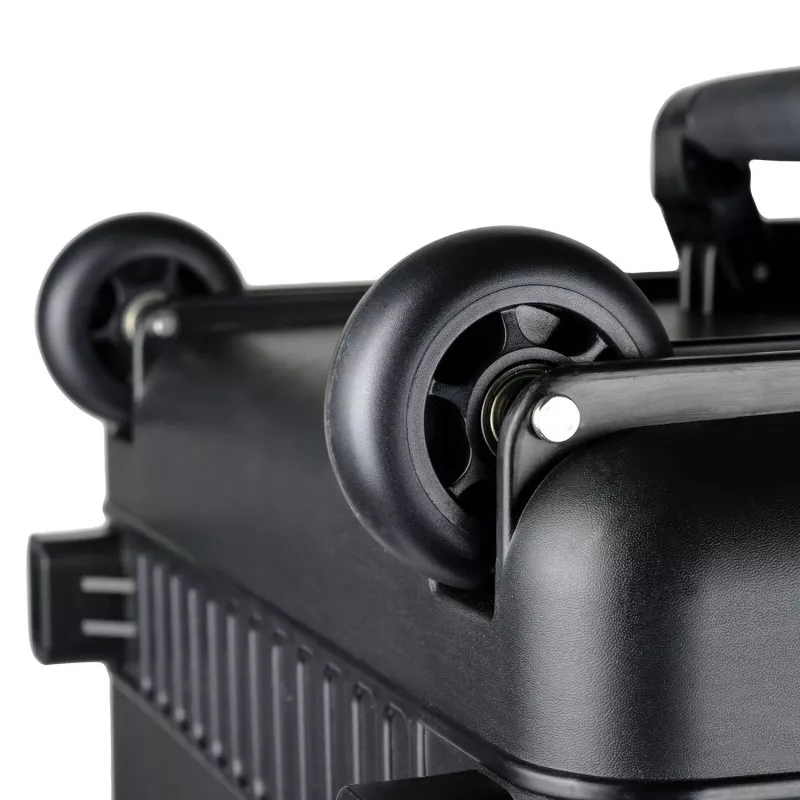 Calumet Walizka Hard Case 7235 - Trolley