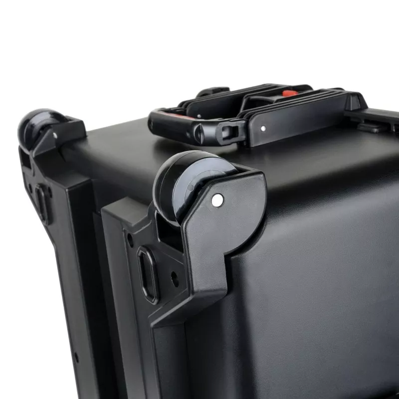 Calumet Walizka Hard Case 5527 - Trolley