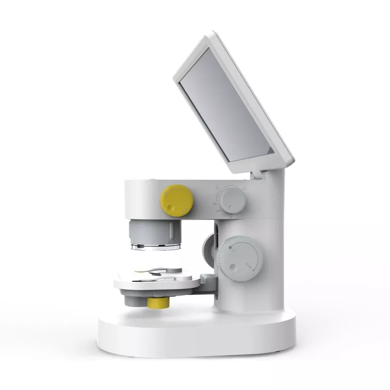 Mikroskop cyfrowy BeaverLAB DDL-MX LCD