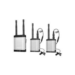 Zestaw do bezprzewodowej transmisji dźwięku Saramonic Vlink2 Kit2